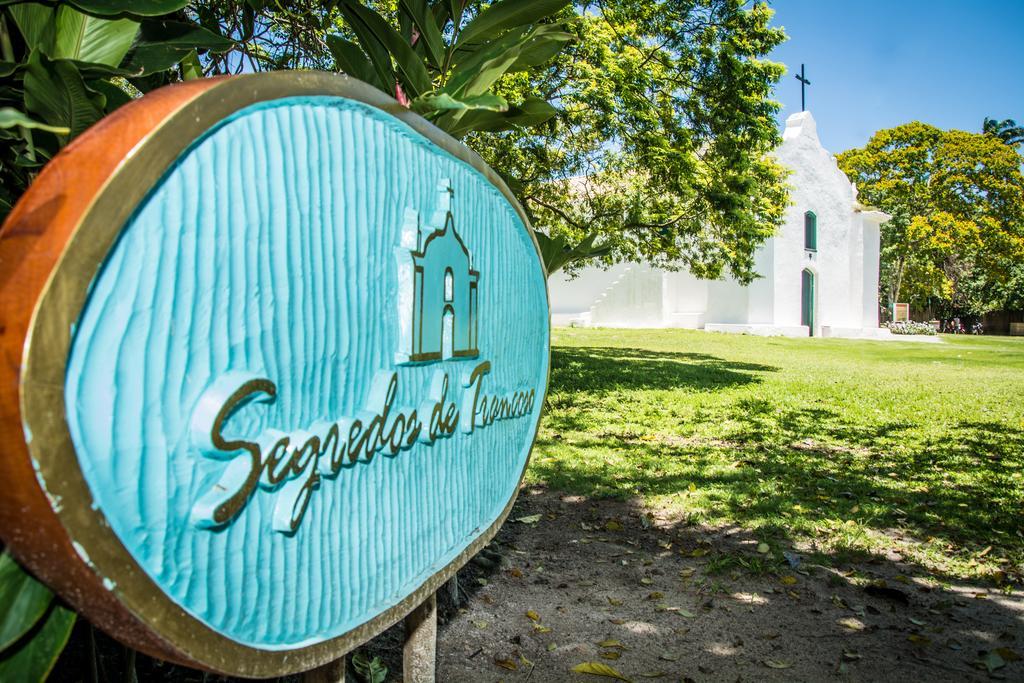 Pousada Segredos De トランコーゾ エクステリア 写真