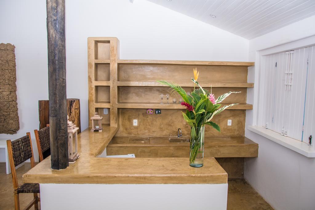 Pousada Segredos De トランコーゾ 部屋 写真